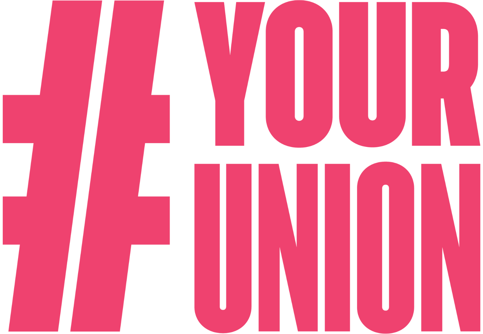 #YourUnion
