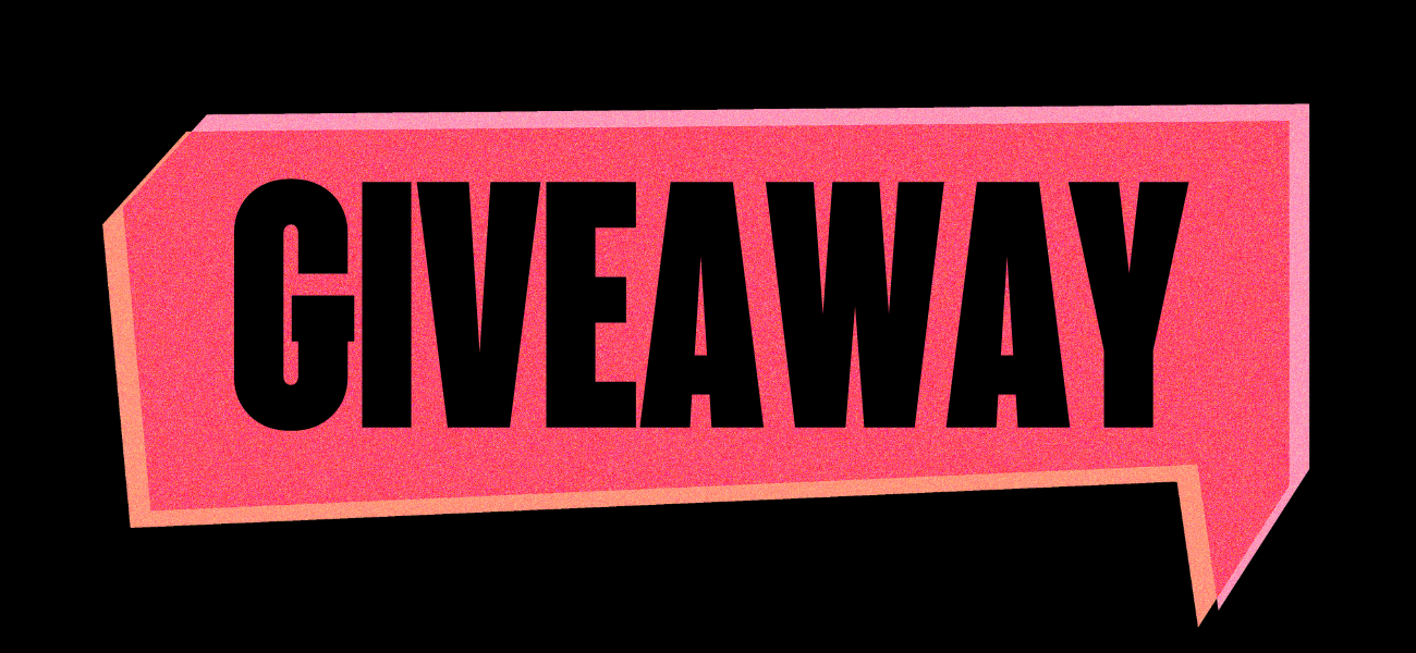 Giveaway