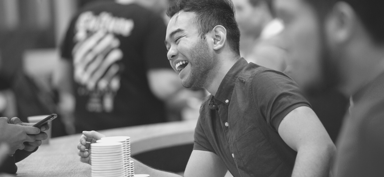 Students from a society at a cultural celebration