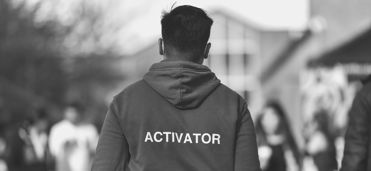 Activator on campus