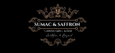 Sumac and Saffron logo