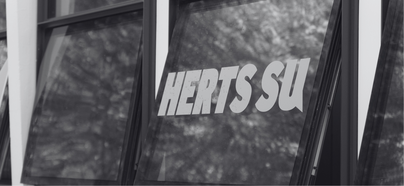 Herts SU Logo