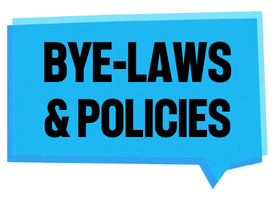 Bye-Laws and Policies