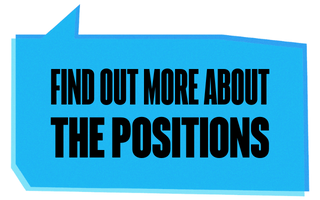 Find Out More About The Positions