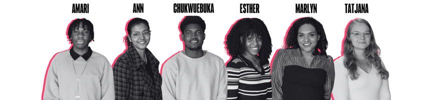 Headshots of your Business School SCOs