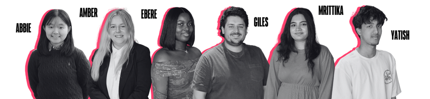 Headshots of your School of Health, Medicine & Life Sciences SCOs