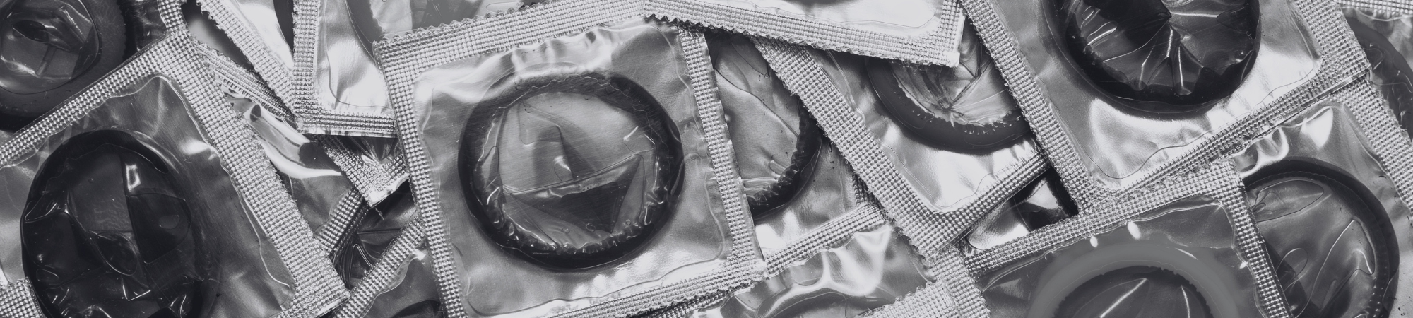 Condom packets